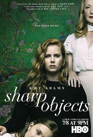 مسلسل Sharp Objects الموسم 1