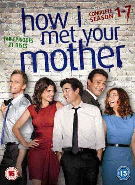 مسلسل How I Met Your Mother الموسم 7 مترجمة