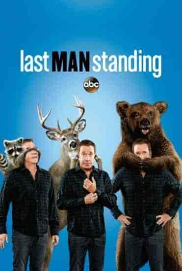 مسلسل Last Man Standing الموسم 4 مترجمة