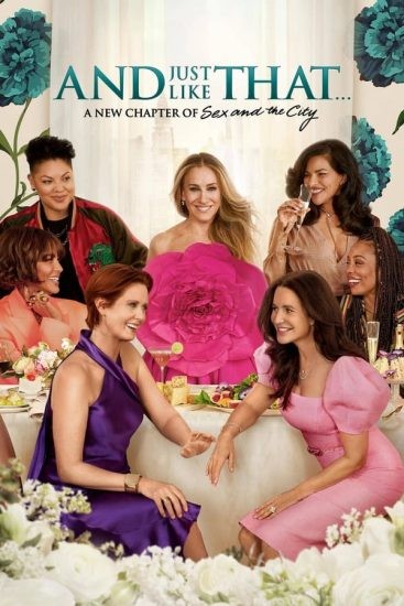 مسلسل And Just Like That الموسم 2 مترجمة