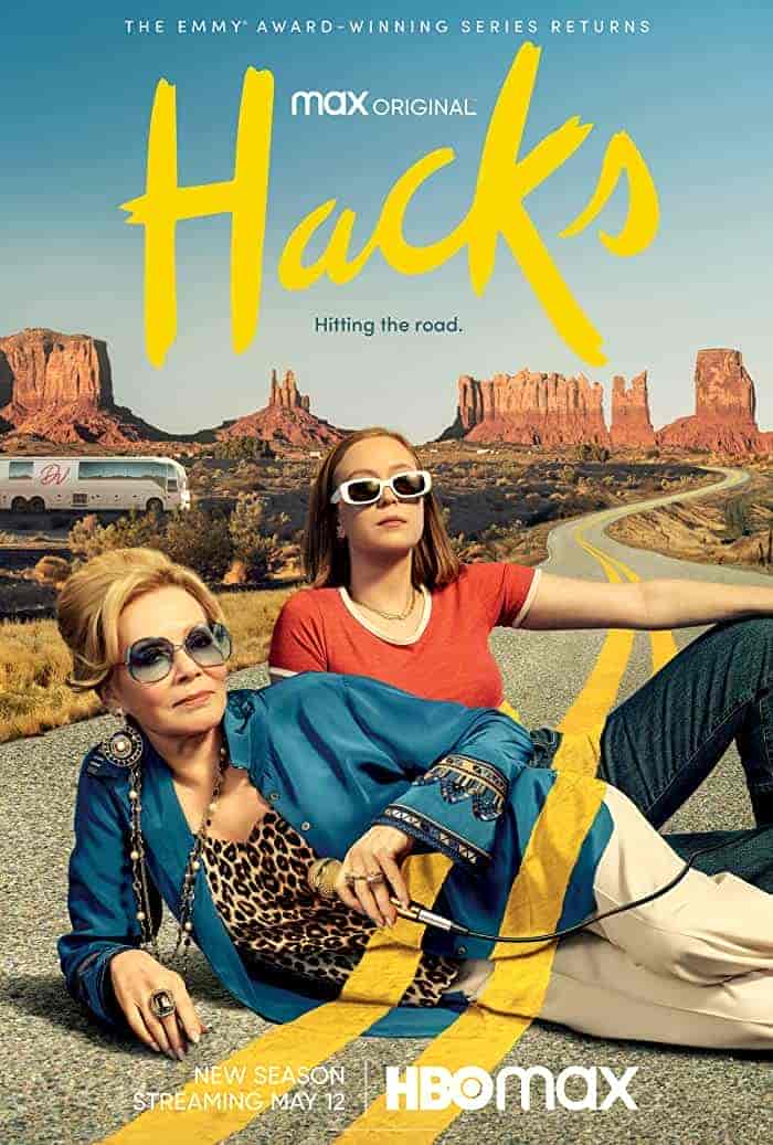 مسلسل Hacks الموسم 2 مترجمة