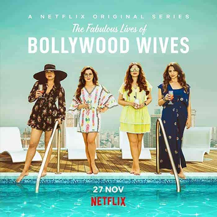 برنامج Fabulous Lives Of Bollywood Wives الموسم 1 مترجمة