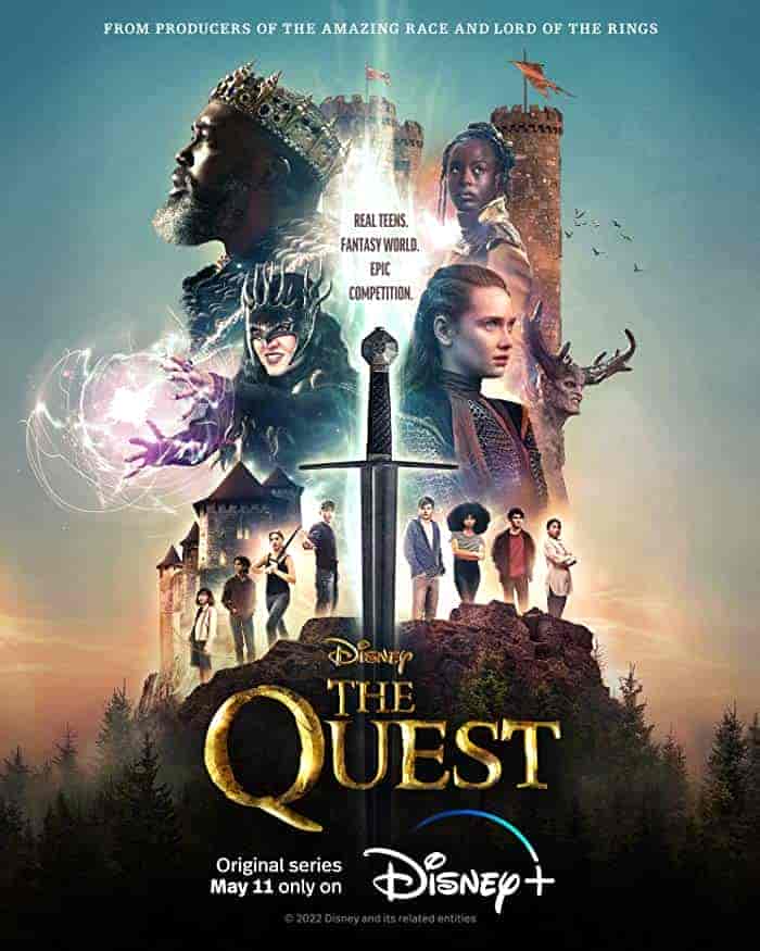 مسلسل The Quest الموسم 1 مترجمة