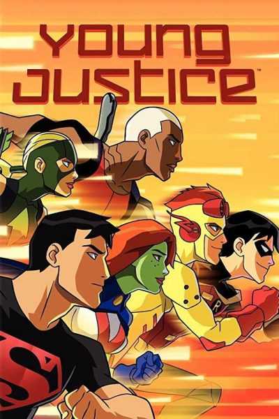 مسلسل Young Justice الموسم 2 مترجمة