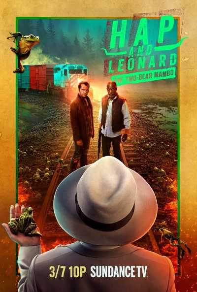 مسلسل Hap And Leonard الموسم 3 مترجمة