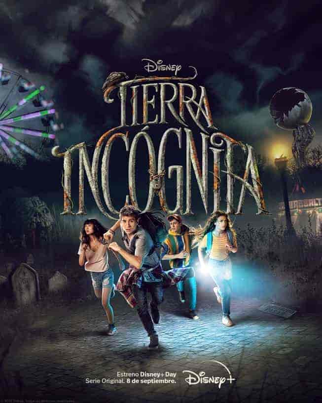 مسلسل Tierra Incógnita الموسم 1 مترجمة