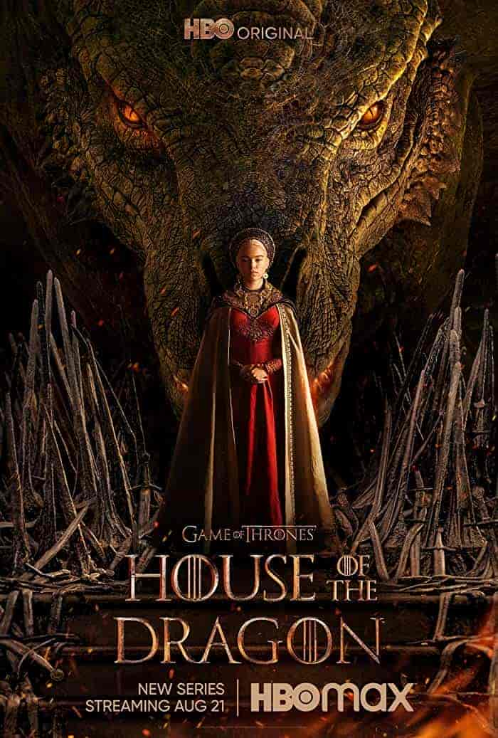 مسلسل House Of The Dragon الموسم 1 مترجمة