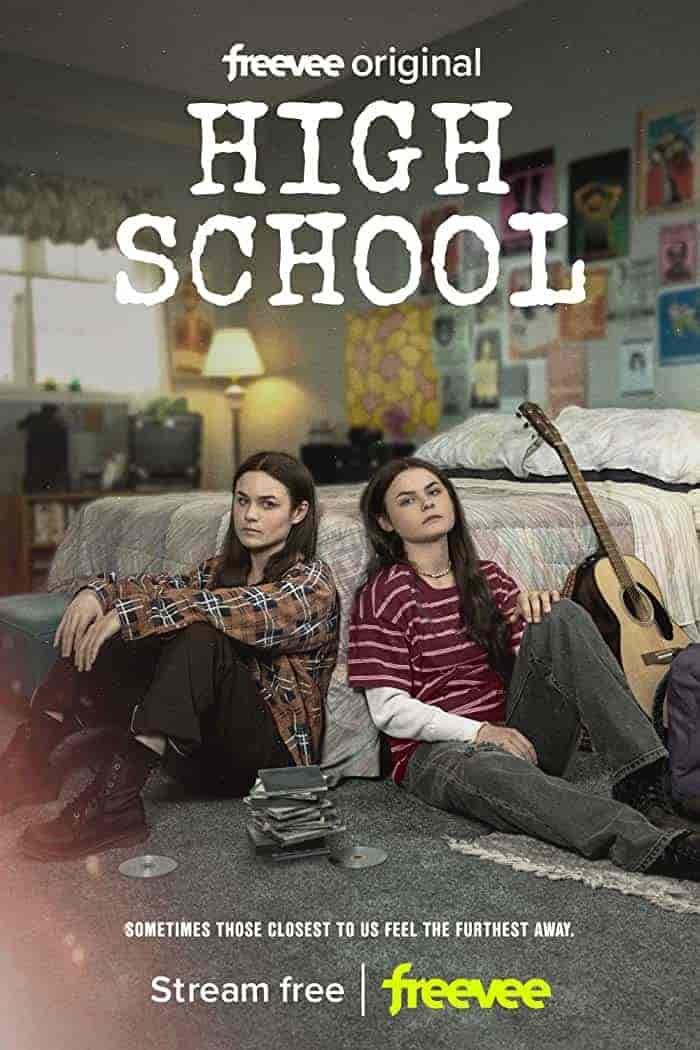 مسلسل High School الموسم 1 مترجمة