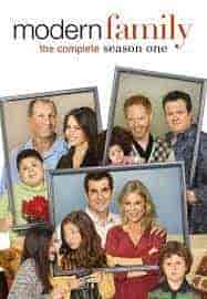 مسلسل Modern Family الموسم 1 مترجمة