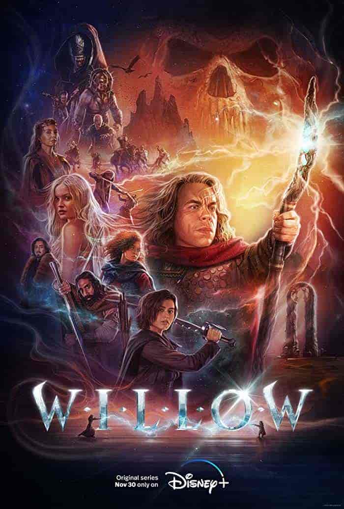 مسلسل Willow الموسم 1 مترجمة