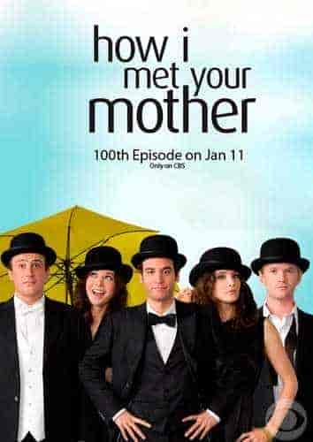 مسلسل How I Met Your Mother الموسم 5 مترجمة