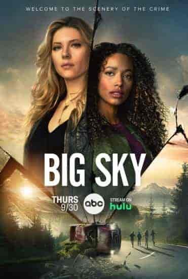 مسلسل Big Sky الموسم 2 مترجمة