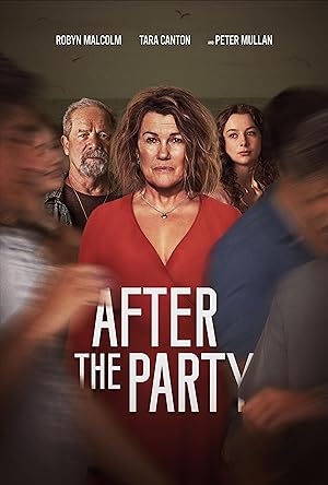 مسلسل After The Party الموسم 1 مترجمة