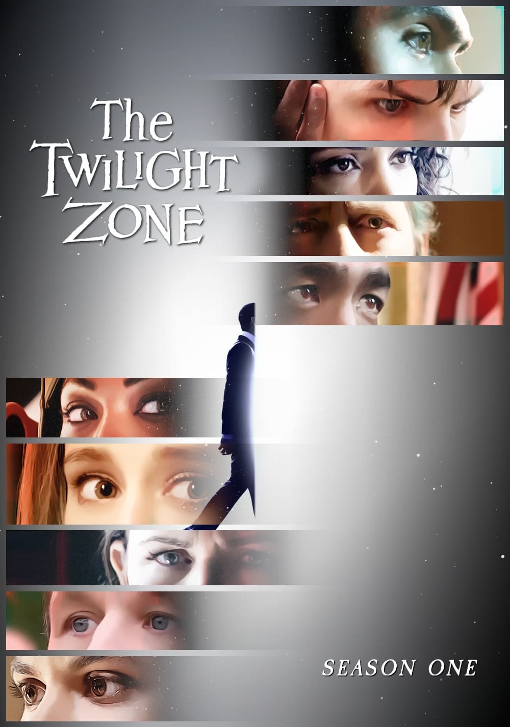 مسلسل The Twilight Zone الموسم 2