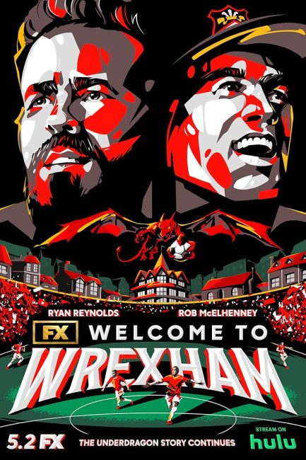 مسلسل Welcome To Wrexham الموسم 3 مترجمة