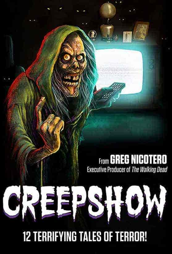 مسلسل Creepshow الموسم 2 مترجمة