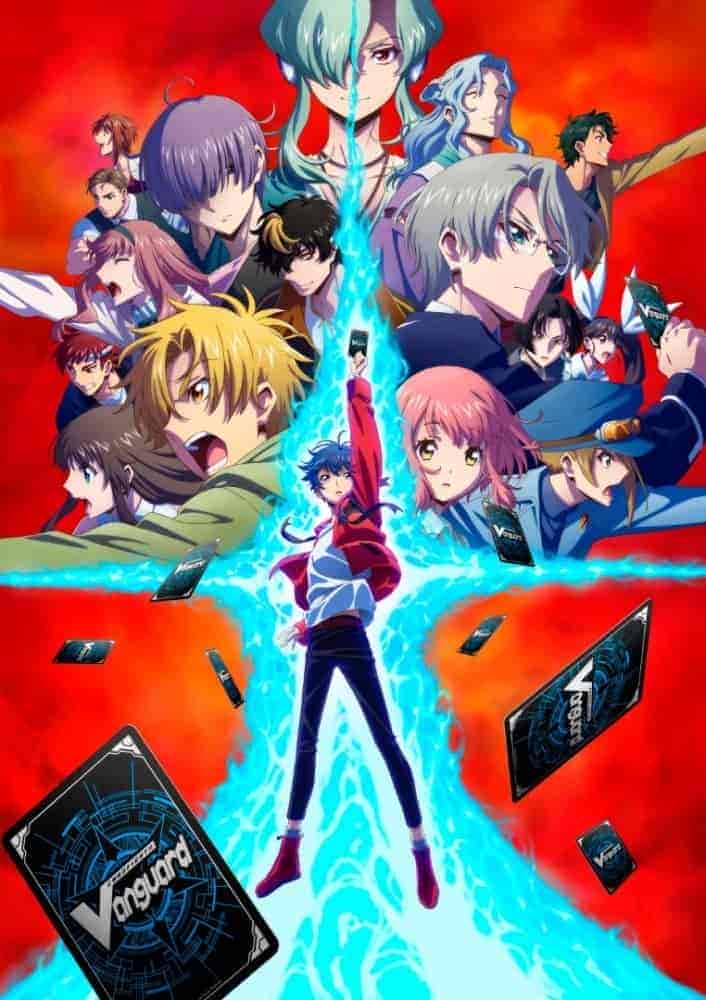 انمي Cardfight!! Vanguard: Will+Dress الموسم 3 مترجمة