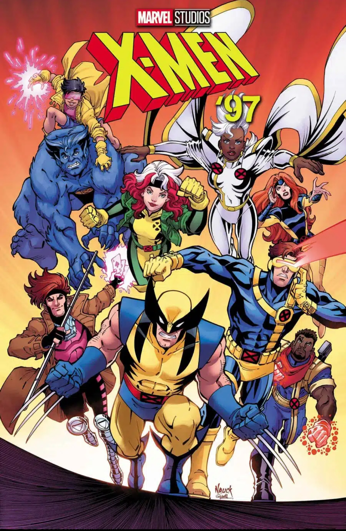 مسلسل X Men ’97 الموسم 1 مترجمة