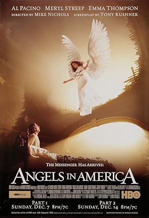 مسلسل Angels In America الموسم 1 مترجمة