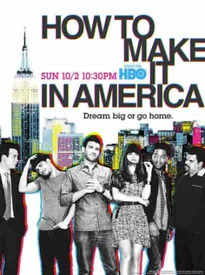 مسلسل How To Make It In America الموسم 2 مترجمة