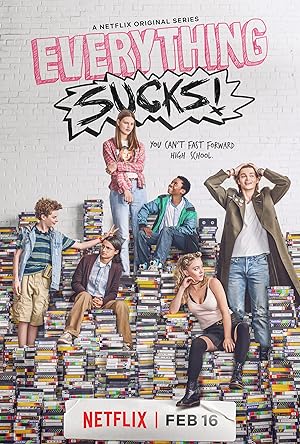 مسلسل Everything Sucks الموسم 1 مترجمة
