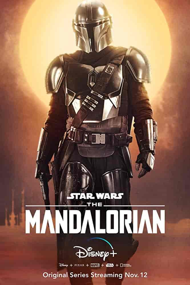مسلسل The Mandalorian الموسم 1