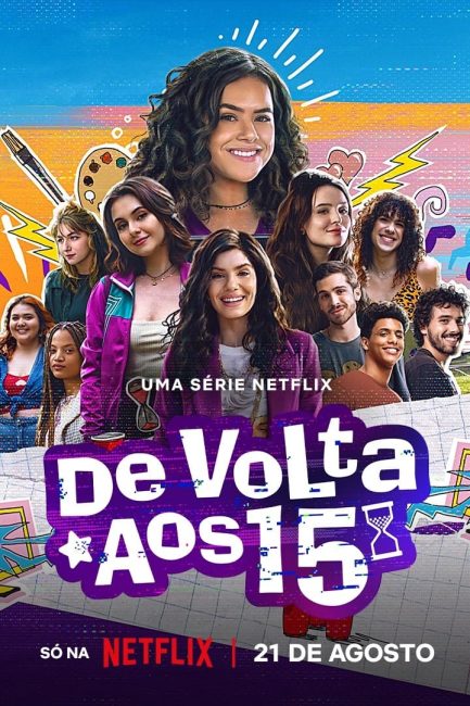 مسلسل Back To 15 الموسم 3 مترجمة