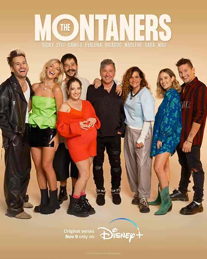 مسلسل The Montaners الموسم 1 مترجمة