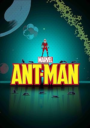 مسلسل Ant Man الموسم 1