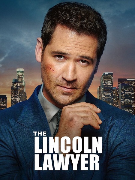 مسلسل The Lincoln Lawyer الموسم 3 مترجمة