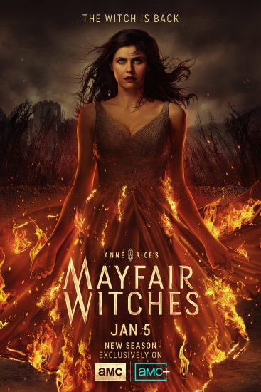 مسلسل Anne Rices Mayfair Witches الموسم 2 مترجمة