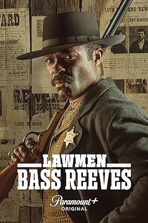 مسلسل Lawmen: Bass Reeves الموسم 1 مترجمة