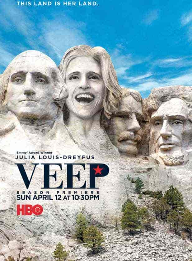 مسلسل Veep الموسم 4 مترجمة