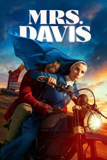 مسلسل Mrs. Davis الموسم 1