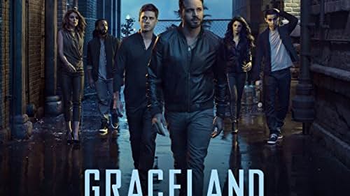 مسلسل Graceland الموسم 3 مترجمة
