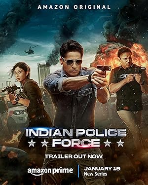 مسلسل Indian Police Force الموسم 1 الحلقة 5 مترجمة