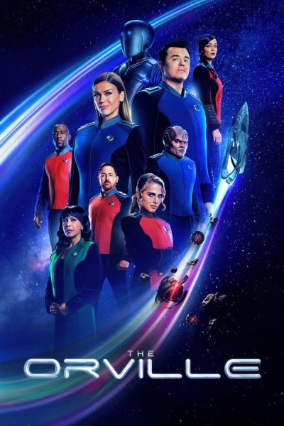 مسلسل The Orville الموسم 2 مترجمة