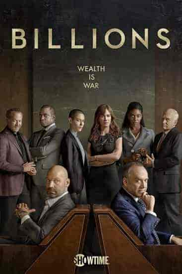 مسلسل Billions الموسم 6 مترجمة