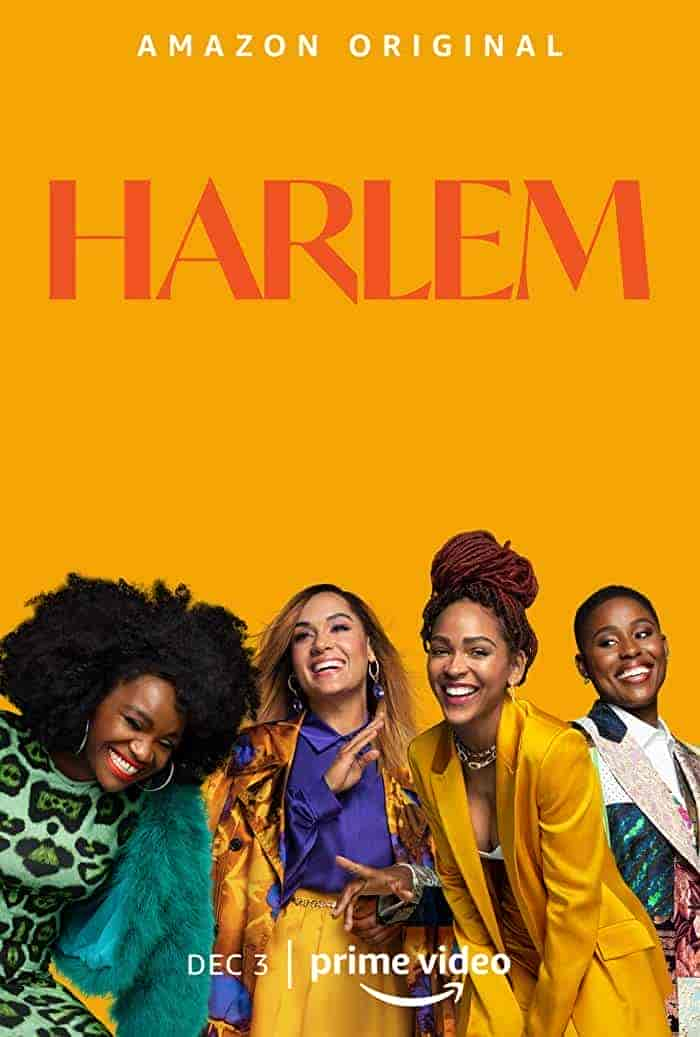 مسلسل Harlem الموسم 1 مترجمة