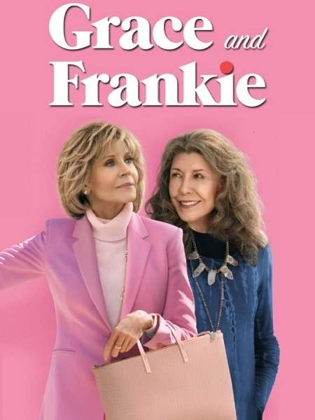 مسلسل Grace And Frankie الموسم 5 مترجمة