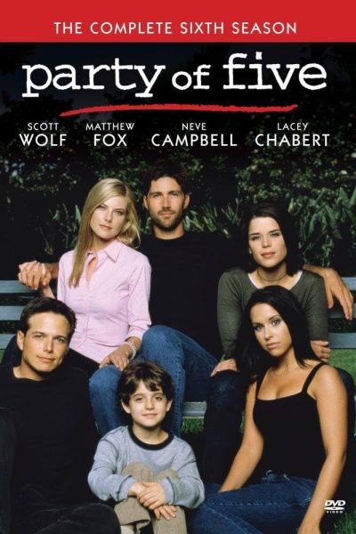 مسلسل Party Of Five 1994 الموسم 6 مترجمة