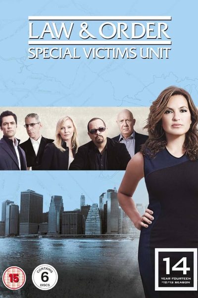 مسلسل Law & Order Special Victims Unit الموسم 14 مترجمة