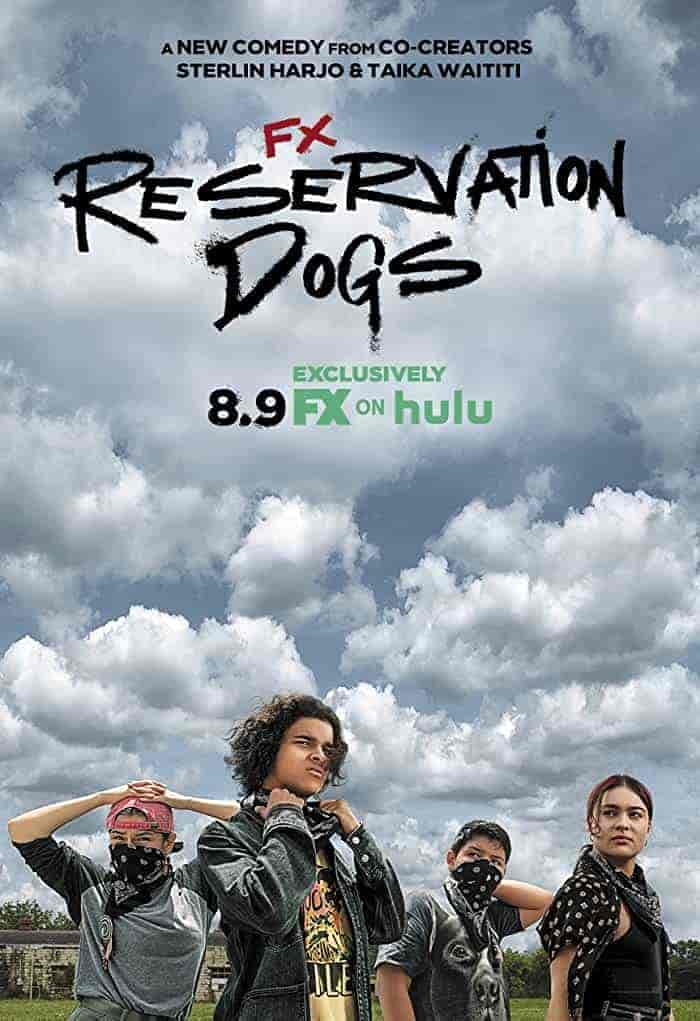 مسلسل Reservation Dogs الموسم 1 مترجمة