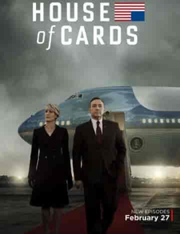 مسلسل House Of Cards الموسم 3