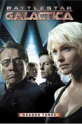 مسلسل Battlestar Galactica الموسم 3 مترجمة