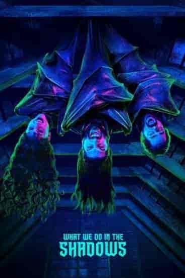 مسلسل What We Do In The Shadows الموسم 4 مترجمة