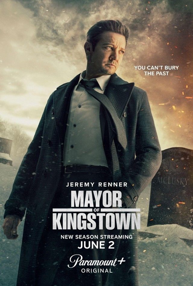 مسلسل Mayor Of Kingstown الموسم 3 مترجمة