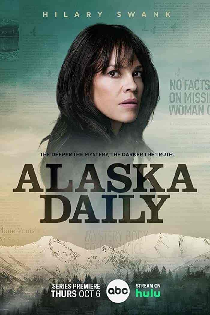 مسلسل Alaska Daily الموسم 1