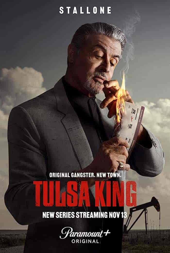مسلسل Tulsa King الموسم 1 مترجمة