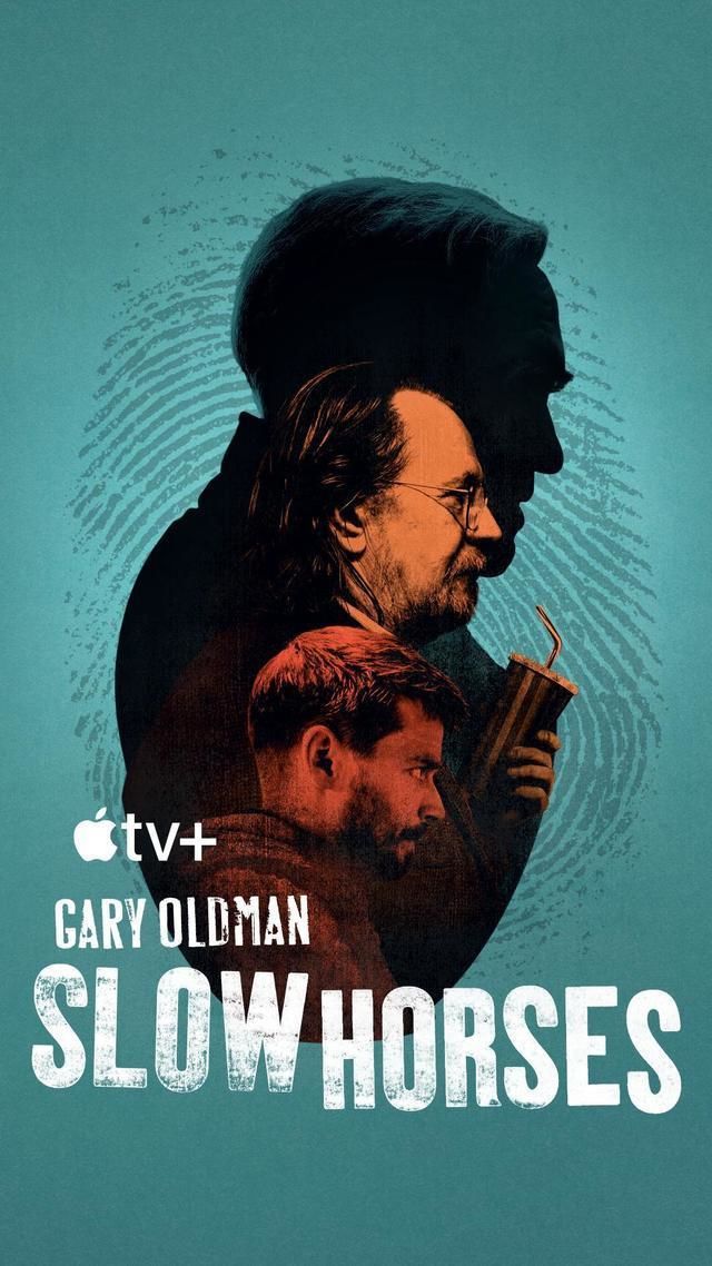 مسلسل Slow Horses الموسم 4 مترجمة